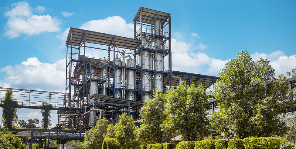 Oasis Greenfuel Private Ltd.